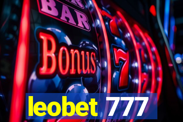 leobet 777